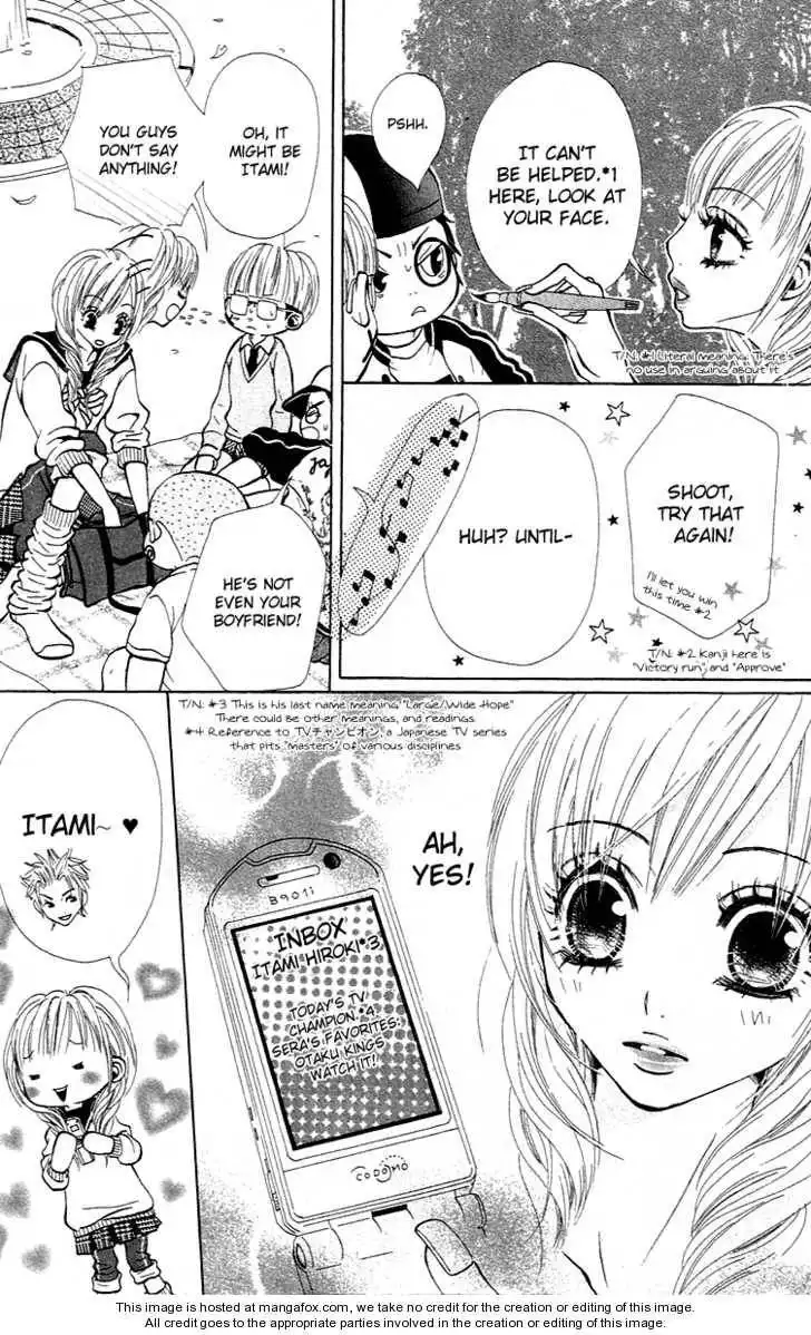 Kimi wa Candy Chapter 2 4